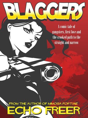 cover image of Blaggers